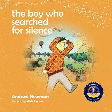 bokomslag Boy Who Searched For Silence