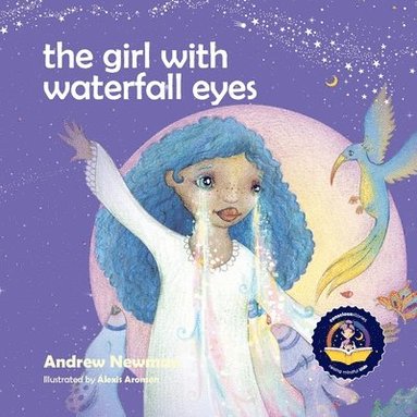 Andrew Newman - Girl With Waterfall Eyes, Häftad