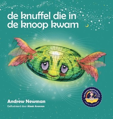 Andrew Newman - De knuffel die in de knoop kwam, Inbunden