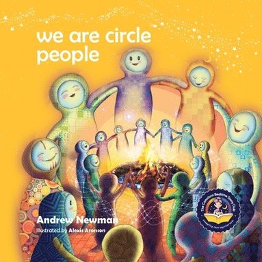 Andrew Newman - We Are Circle People, Häftad