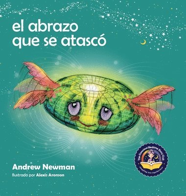 Andrew Newman - abrazo que se atascó, Inbunden