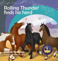 bokomslag Rolling Thunder Finds His Herd