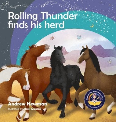 Rolling Thunder Finds His Herd 1