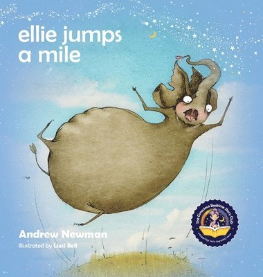 Andrew Newman - Ellie Jumps a Mile, Inbunden