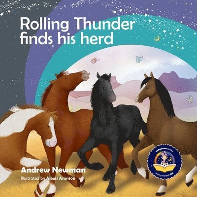 Rolling Thunder Finds His Herd 1