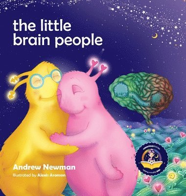 Andrew Newman - Little Brain People, Inbunden