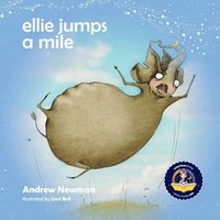 bokomslag Ellie Jumps a Mile