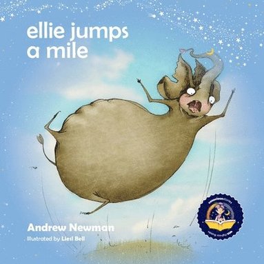 Andrew Newman - Ellie Jumps a Mile, Häftad