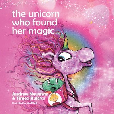 The Unicorn who found her magic 1