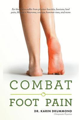 bokomslag Combat Foot Pain