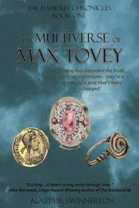 bokomslag The Multiverse of Max Tovey