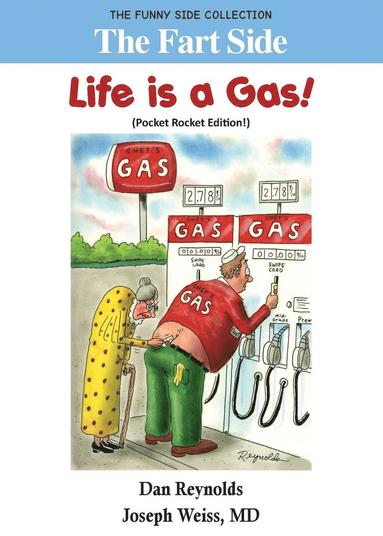 bokomslag Fart Side - Life is a Gas! Pocket Rocket Edition