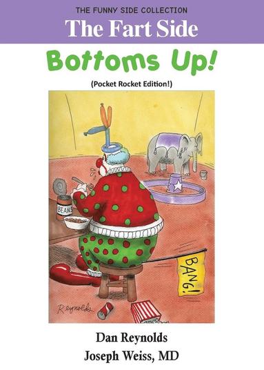 bokomslag Fart Side - Bottoms Up! Pocket Rocket Edition