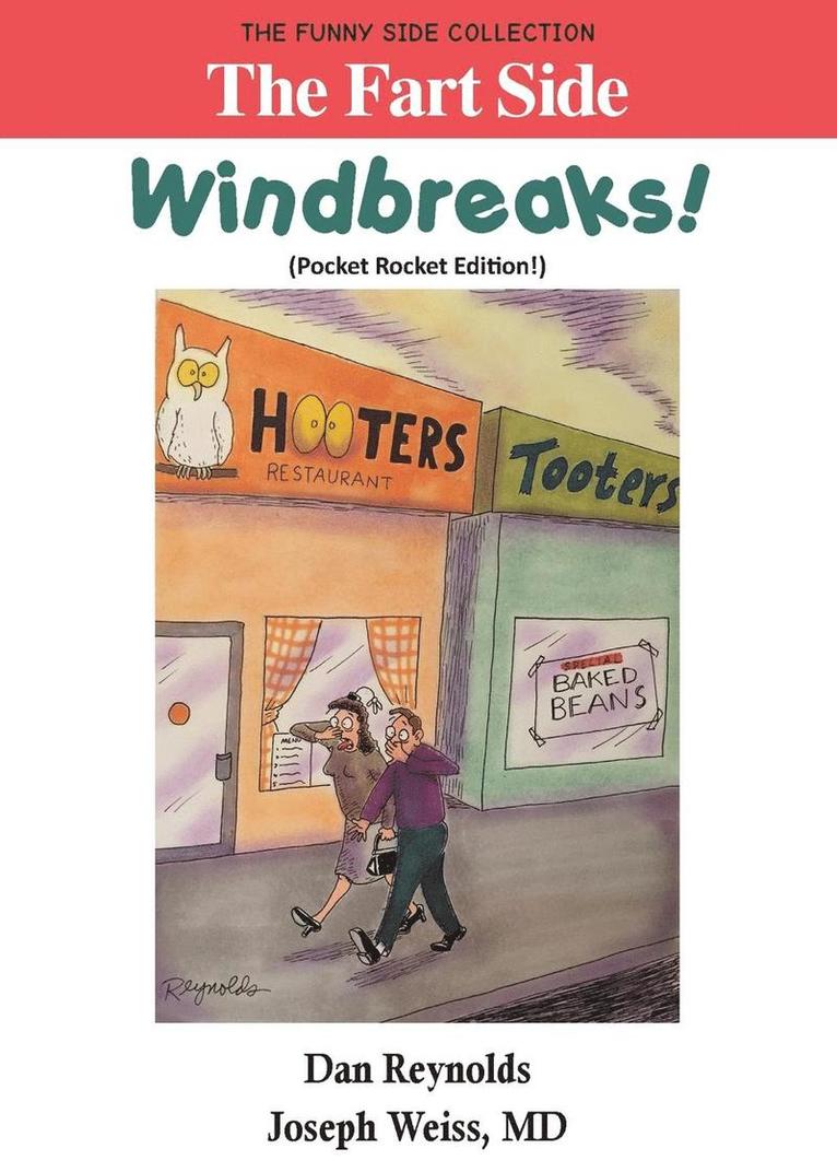 Fart Side - Windbreaks! Pocket Rocket Edition