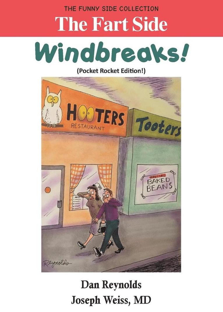 The Fart Side - Windbreaks! Pocket Rocket Edition 1