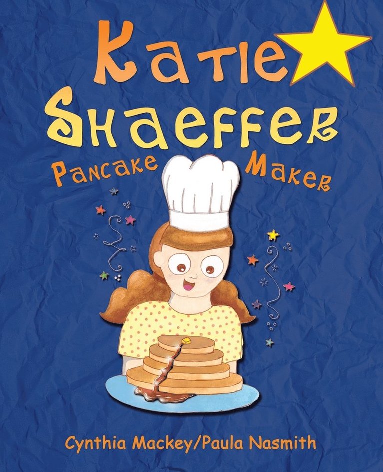 Katie Shaeffer Pancake Maker 1