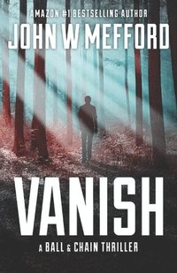bokomslag Vanish