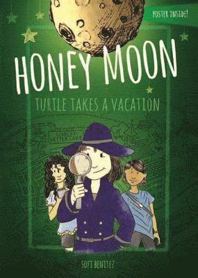Honey Moon Turtle Takes a Vacation 1