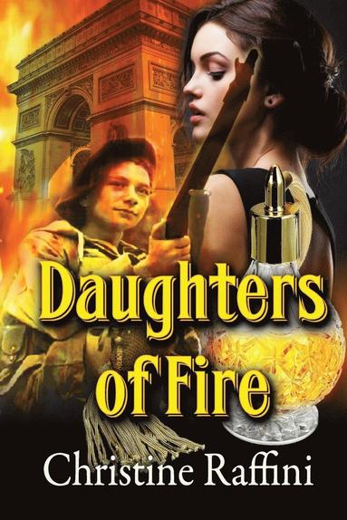 bokomslag Daughters of Fire