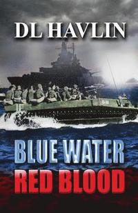 bokomslag Blue Water Red Blood