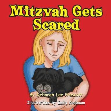 bokomslag Mitzvah Gets Scared