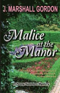 bokomslag Malice at the Manor