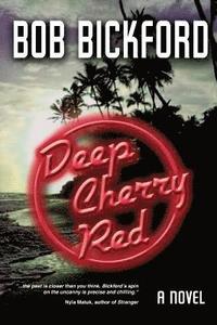 bokomslag Deep Cherry Red