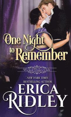 One Night to Remember 1