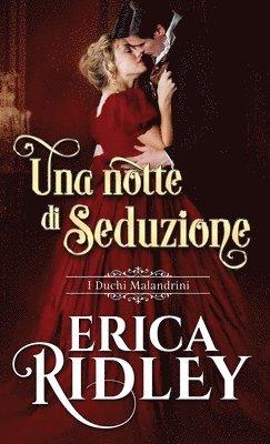 bokomslag notte di seduzione