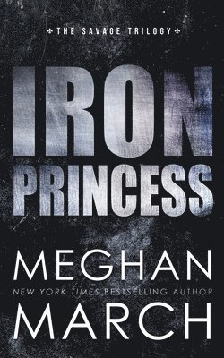 bokomslag Iron Princess