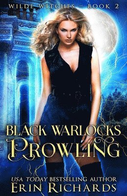 bokomslag Black Warlocks Prowling