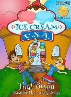bokomslag Ice Cream USA