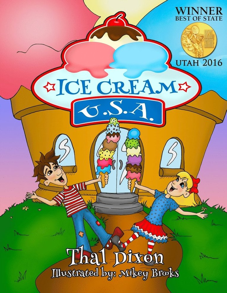 Ice Cream USA 1