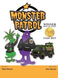 bokomslag Monster Patrol