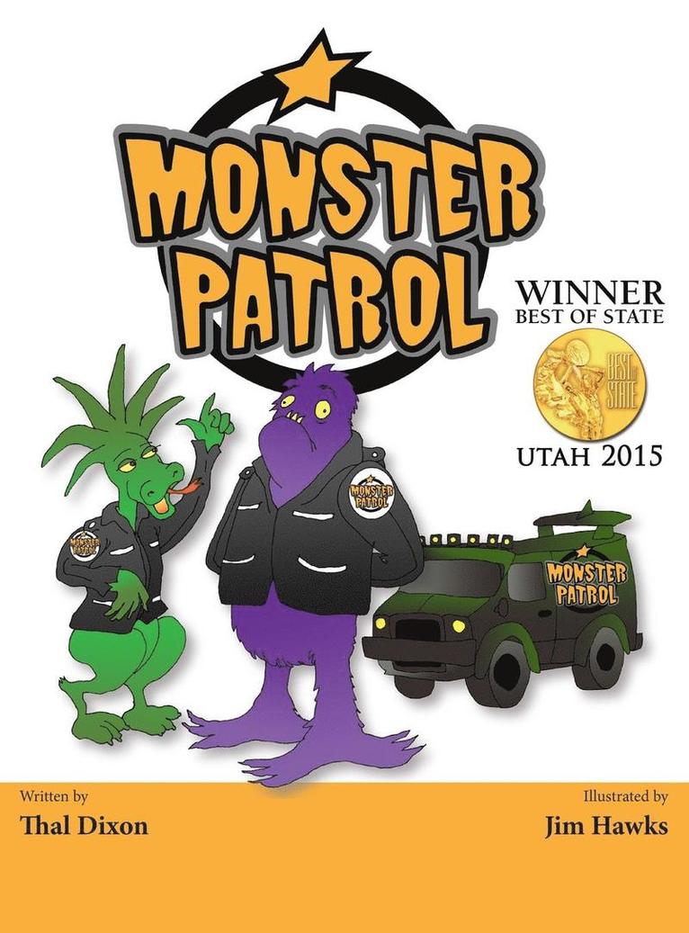 Monster Patrol 1