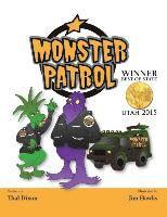 bokomslag Monster Patrol
