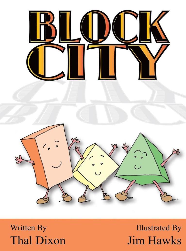 Thal Dixon - Block City, Inbunden