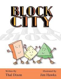 bokomslag Block City