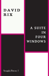 bokomslag A Suite in Four Windows