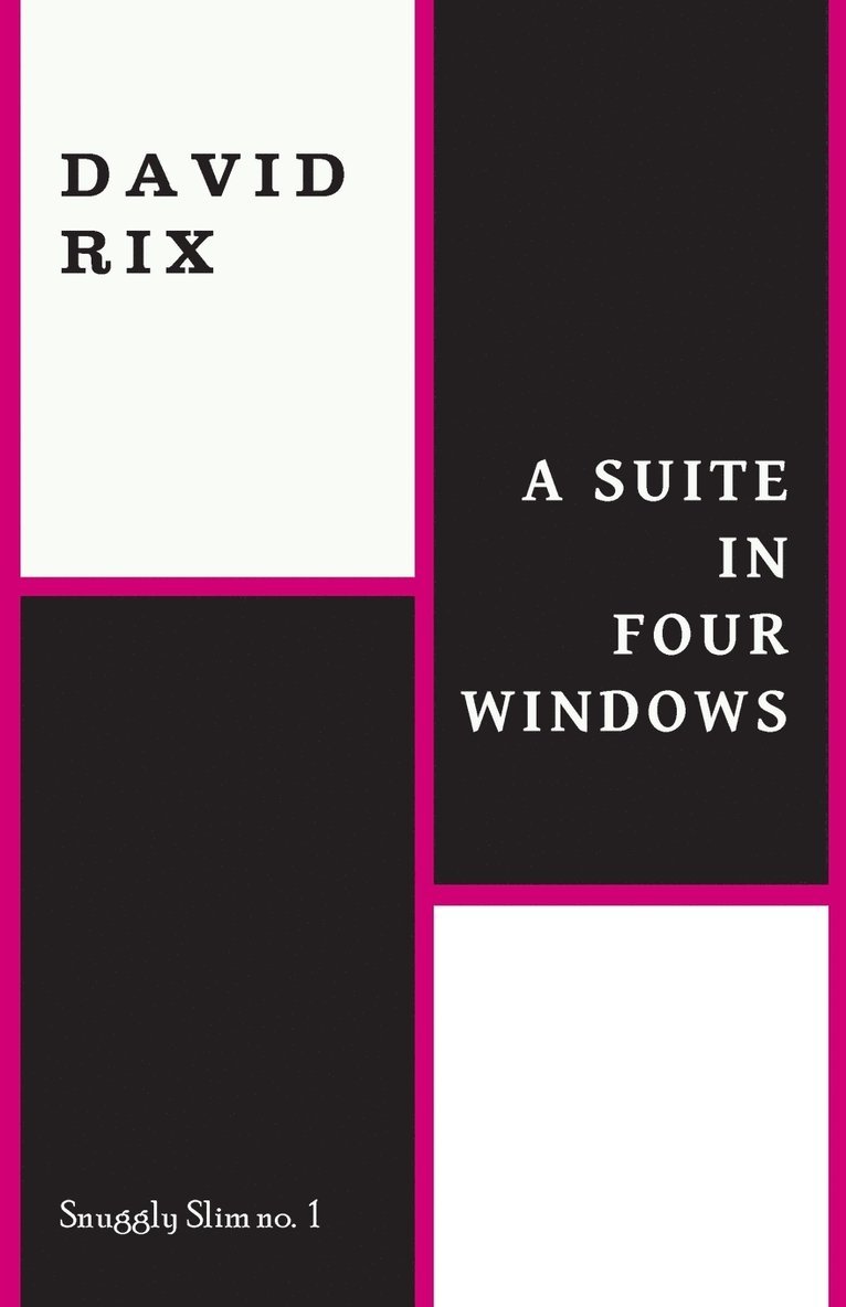 A Suite in Four Windows 1