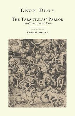 bokomslag Tarantulas' Parlor: And Other Unkind Tales
