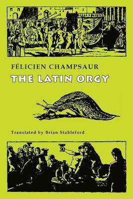 The Latin Orgy 1