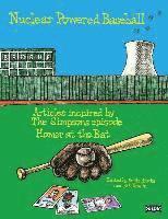 bokomslag Nuclear Powered Baseball: Articles Inspired by The Simpsons episode "Homer At the Bat"