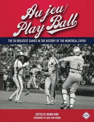 Norm King, Greg Erion, Len Levin - Au jeu/Play Ball, Häftad