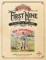bokomslag Boston's First Nine: The 1871-75 Boston Red Stockings