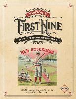 Bob Lemoine, Bill Nowlin - Boston's First Nine: The 1871-75 Boston Red Stockings, Häftad