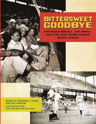 Bill Nowlin, Carl Riechers, Len Levin - Bittersweet Goodbye, Häftad