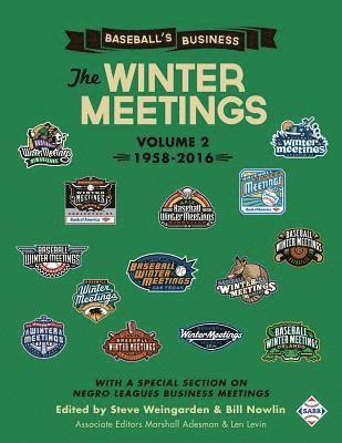 Steve Weingarden, Bill Nowlin, Marshall Adesman - Baseball's Business, Häftad
