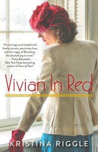 bokomslag Vivian In Red