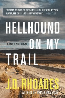 bokomslag Hellhound On My Trail